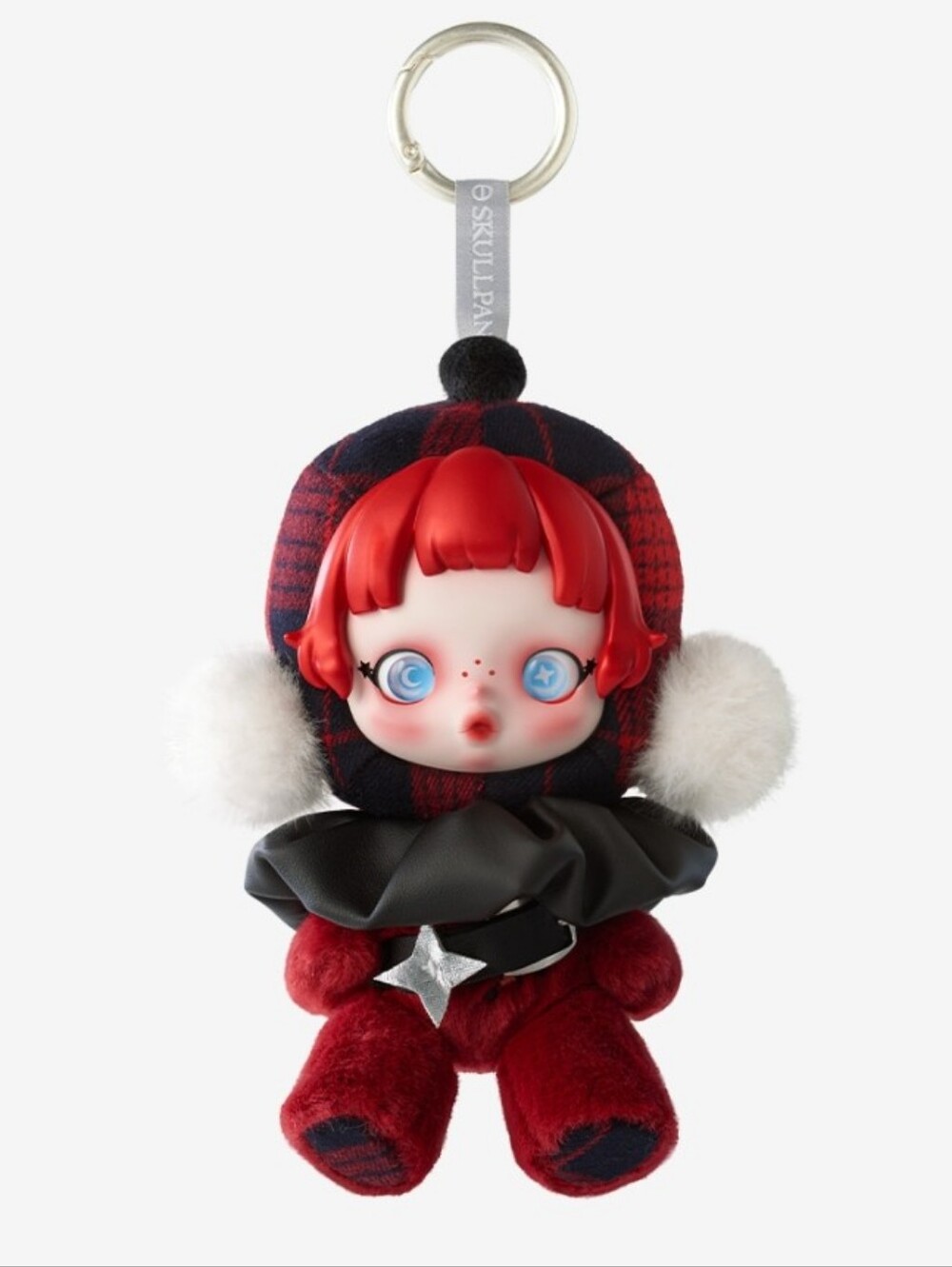 PopMart Skullpanda Winter Symphony Rock On